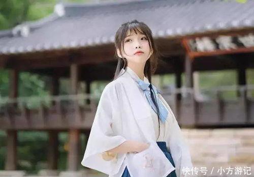 吃瓜群众汉服图片,吃瓜群众眼中的传统服饰风采