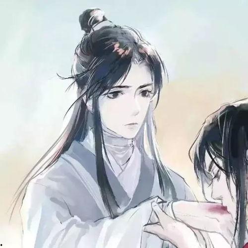 吃瓜群众头像古风图片,吃瓜群众头像中的风雅画卷