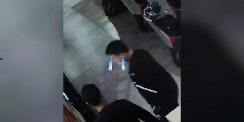 浦东吃瓜群众事件视频,一场网络热议的围观与反思