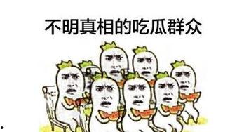 吃瓜群众的配语是什么呢