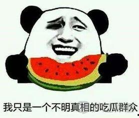 如何运用吃瓜群众这个词,揭秘网络舆论场中的旁观者角色