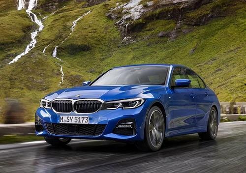 宝马3系吃瓜群众